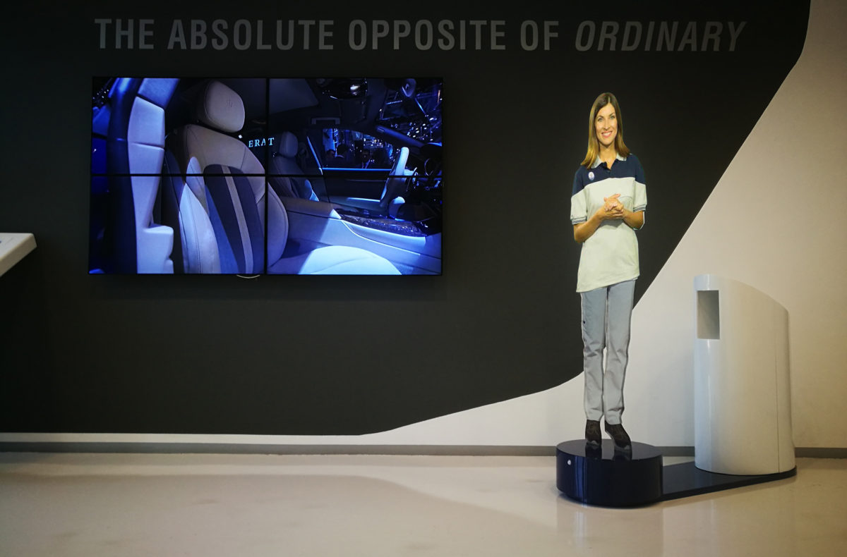 Assistente Virtuale