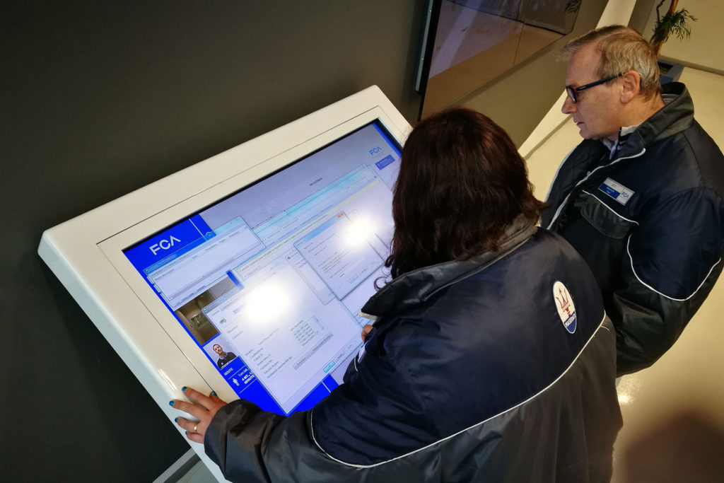 Wayfinding: gestione dei flussi