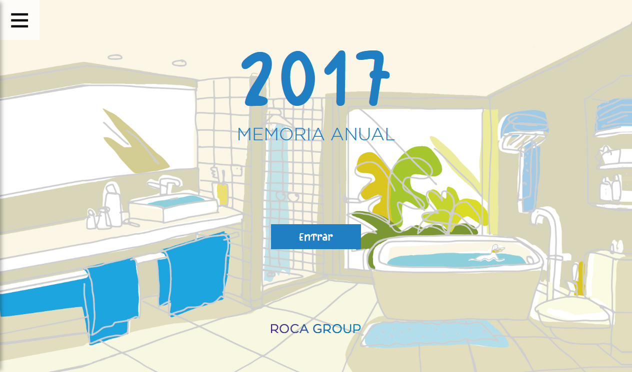 Design del rapporto annuale